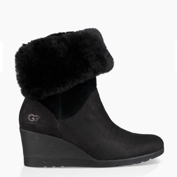 ugg edelina waterproof
